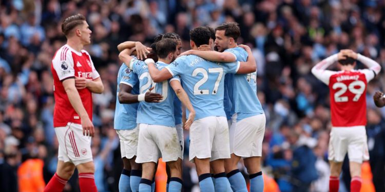 Manchester City sada favorit. Što nije uspjelo Arsenalu