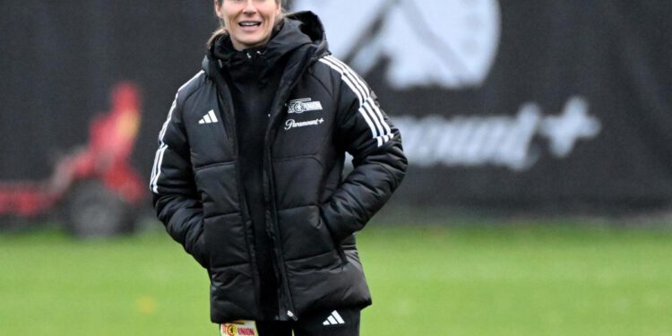 Marie-Louise Eta iz Union Berlina objavila je vijest: sada postajete normalni