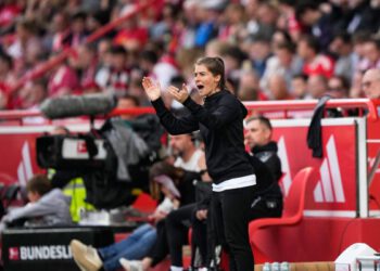 Marie-Louise Eta prva trenerica na prvih 5 europskih prvenstava