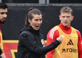 Marie-Louise Eta, prva trenerica najboljih europskih liga: “Nikad se ne ograničavajte”