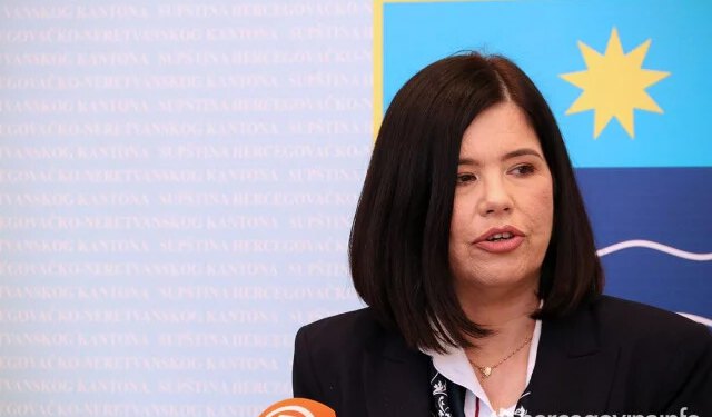 Marija Buhač odgovorila Refiku Lendi