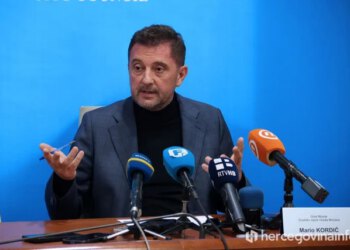 Mario Kordić tvrdi da ga pokušavaju pretvoriti u protivnika Bošnjaka kako bi prikrili vlastite opstrukcije