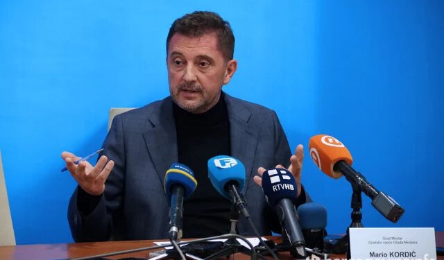 Mario Kordić tvrdi da ga pokušavaju pretvoriti u protivnika Bošnjaka kako bi prikrili vlastite opstrukcije