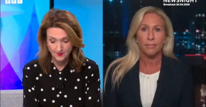 Marjorie Taylor Greene kaže da je Donald Trump ‘poludio’ | Vijesti