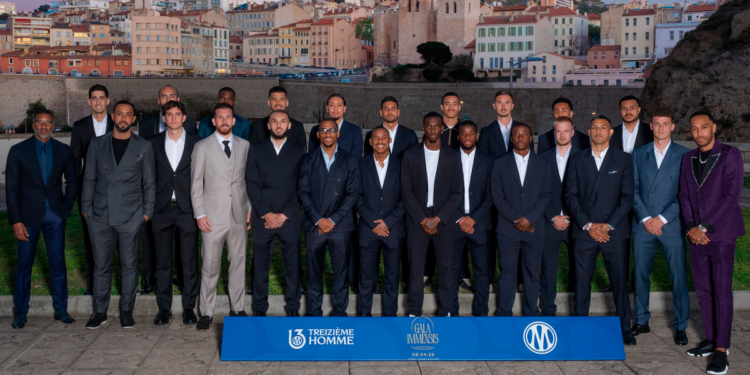 Marseille, novi logo nakon više od 20 godina