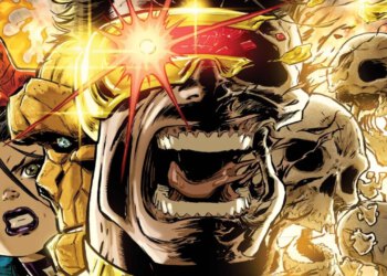 Marvel’s X-Men/Fantastic Four: DNX #1 Pregled