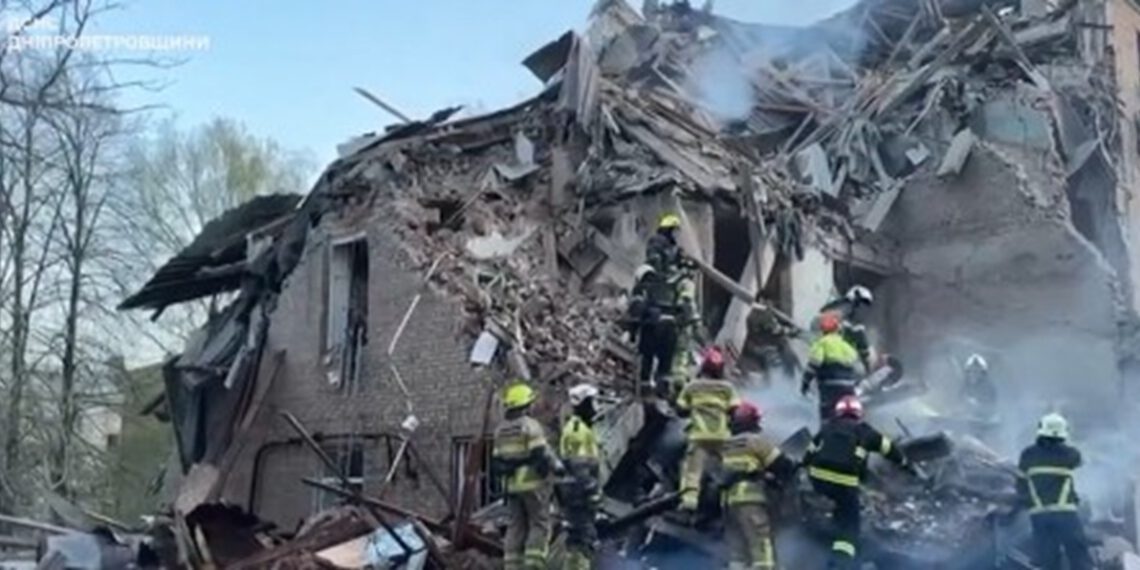 Masovni udar na Ukrajinu, Poljska digla avione: Rusija lansirala rakete i preko 600 dronova