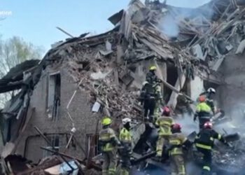 Masovni udar na Ukrajinu, Poljska digla avione: Rusija lansirala rakete i preko 600 dronova