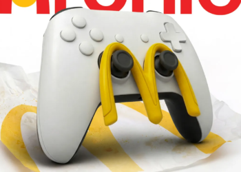 McDonald’s predstavlja ‘Pro Gamer Menu’ s uređajem koji će vas spriječiti da postanete AFK
