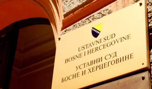 Među 30 kandidata za nove suce Ustavnog suda BiH nalaze se Monika Mijić, Josip Dolić, Almina Pilav i Katica Artuković