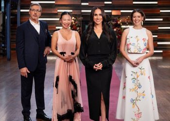 Meghan Markle pridružila se novoj sezoni MasterChefa u Australiji ostavljajući podijeljene obožavatelje showa