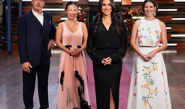 Meghan Markle pridružila se novoj sezoni MasterChefa u Australiji ostavljajući podijeljene obožavatelje showa