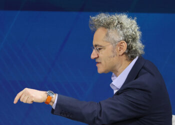 Mein AI – Alex Karp iz Palantira želi da znamo da ima velike planove — RT World News