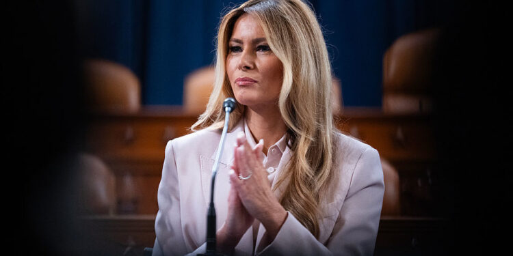 Melania Trump kritikuje Jimmyja Kimmela zbog šale o ‘udovici’ (VIDEOZAPISI) — RT World News
