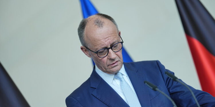 Merz rangiran kao najnepopularniji svjetski lider – istraživanje — RT World News