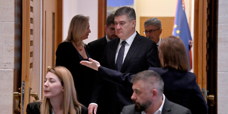 Milanović Dabri: ‘Gdje si, ustašo’: Brzo mu stigao odgovor
