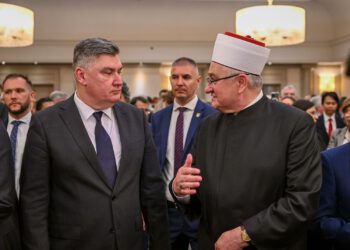 Milanović: ‘U napetim odnosima sa susjedima birat ću riječi kao muftija’