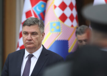 Milanović: ‘Vučić me dovodi u nerješivu situaciju’
