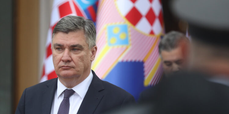Milanović: ‘Vučić me dovodi u nerješivu situaciju’