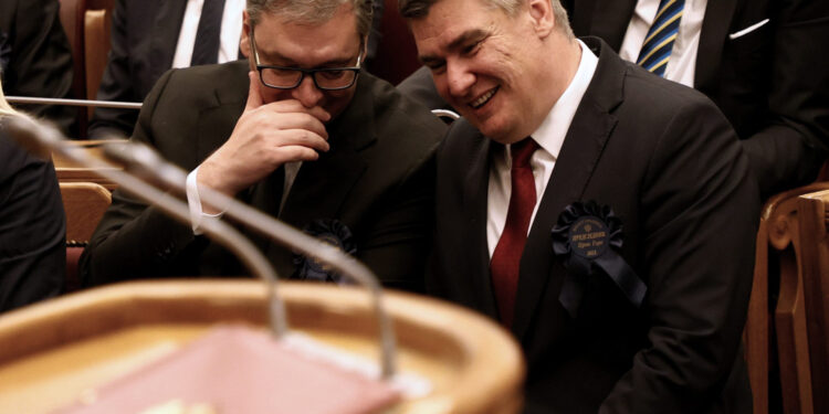 Milanović je za Vučića nesvjesno napravio nešto što gotovo nitko nije: Bit će i posljedica