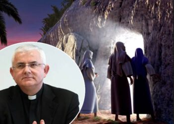 Mir ne počinje na svjetskim pozornicama, mir počinje u ljudskom srcu koje treba biti budno