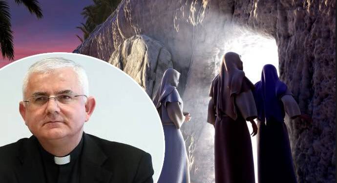 Mir ne počinje na svjetskim pozornicama, mir počinje u ljudskom srcu koje treba biti budno