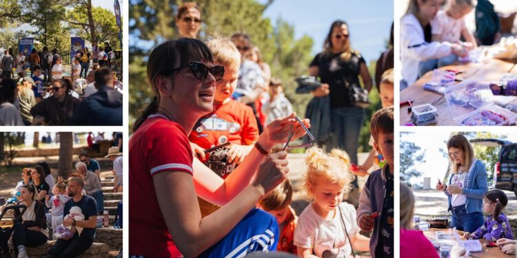 Mislite da djeca više ne mogu bez ekrana? Pogledajte ovo