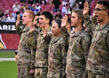 Mladi američki muškarci će sada biti automatski registrirani kao potencijalni vojnici