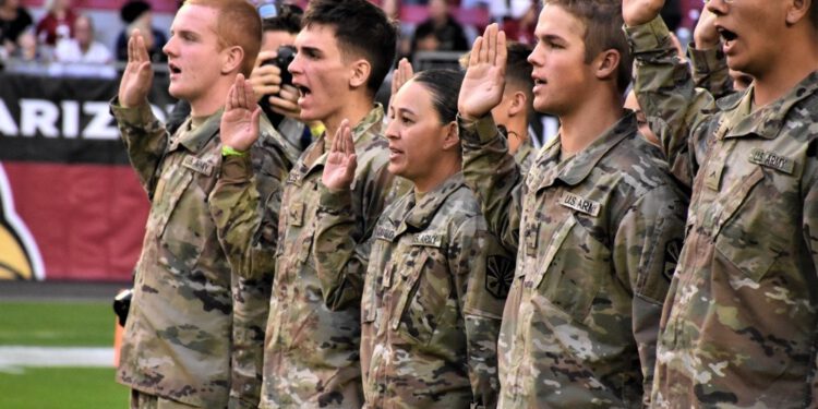 Mladi američki muškarci će sada biti automatski registrirani kao potencijalni vojnici