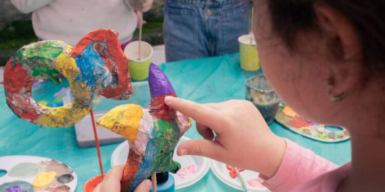 Mladi izlažu: Lisa Nimanbegu otvara izložbu i vodi radionicu inspiriranu morem