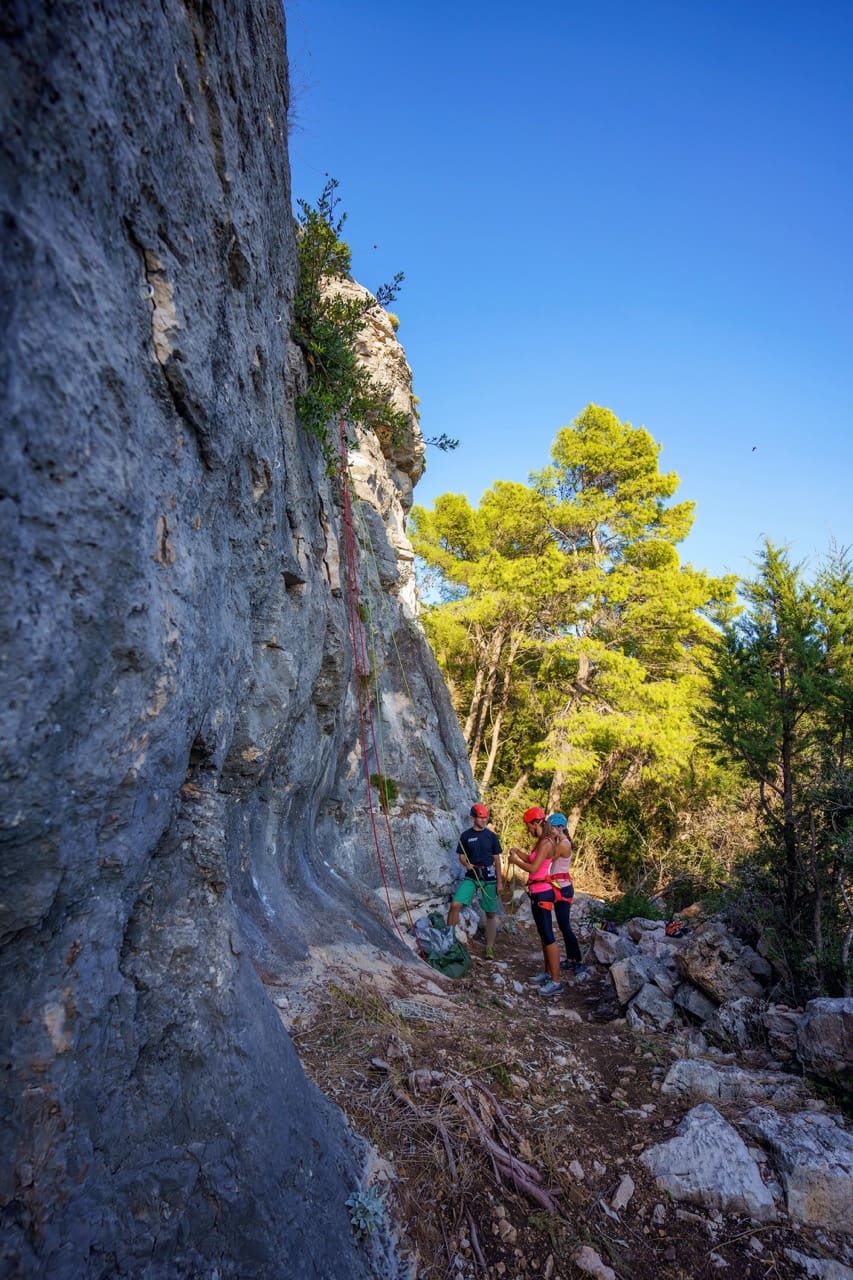 Mljet Trail 1