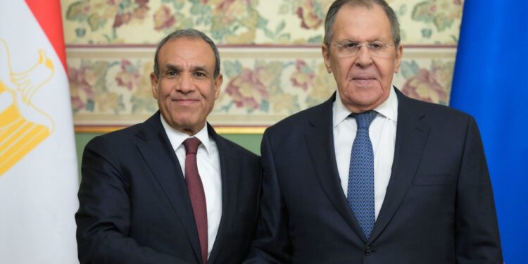 Moskva i Kairo ponovno potvrđuju ‘strateško’ partnerstvo — RT Africa