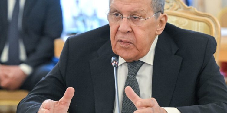 Moskva se približava potpunoj pokrivenosti veleposlanstava diljem Afrike – Lavrov – RT Afrika