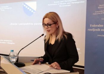 Mostarka dr. sc. Samira Demirović više nije direktorica Ureda Vlade FBiH za odnose s javnošću