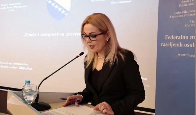 Mostarka dr. sc. Samira Demirović više nije direktorica Ureda Vlade FBiH za odnose s javnošću
