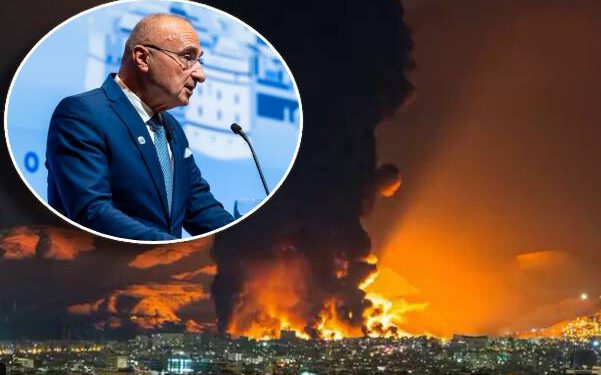 NAKON OBJAVE PRIMIRJA Grlić Radman: “Dežurao sam cijelu noć”