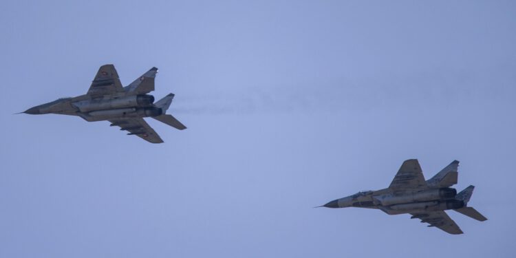 NATO kao ‘svoje oči’ razmatra švedsko-kanadski mlažnjak pri napuštanju američkog Boeinga