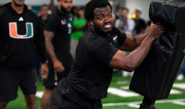 NFL perspektivni Rueben Bain Jr optužen je za neopreznu vožnju u kobnoj nesreći 2024., zapisi otkrivaju tjednima prije drafta