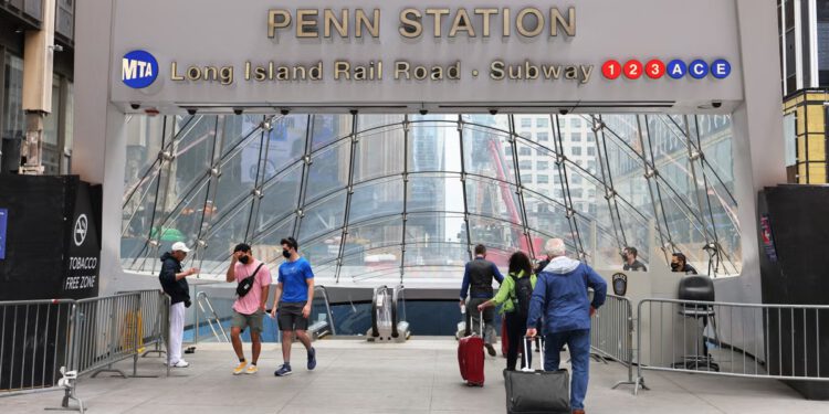 NYC će zabraniti osobama koje nemaju ulaznice pristup Penn Stationu na dane utakmica Svjetskog prvenstva: izvješće