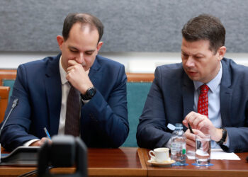 Na pomolu rješenje oko ustavnih sudaca: Procurila imena o kojima pregovaraju HDZ i SDP