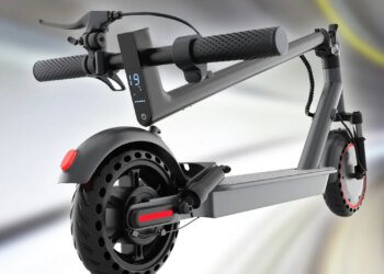 Nabavite LADPED električni skuter za odrasle s maksimalnom brzinom od 19 mph za samo 109 USD