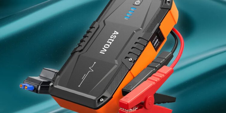 Nabavite bežični autopokretač AstroAI S8 za manje od 20 USD