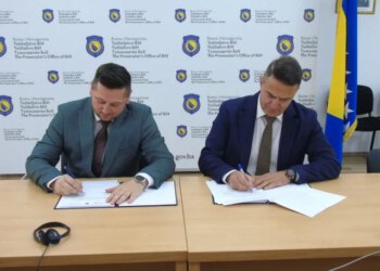 Najavljena jača borba protiv financijskog kriminala: Potpisan sporazum Tužiteljstva BiH i Porezne uprave