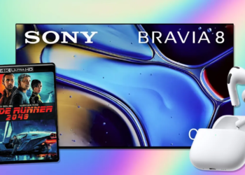 Najbolje ponude danas: Sony 4K OLED BRAVIA 8 TV, 4K Blu-ray paketi, AirPods Pro 3 i više