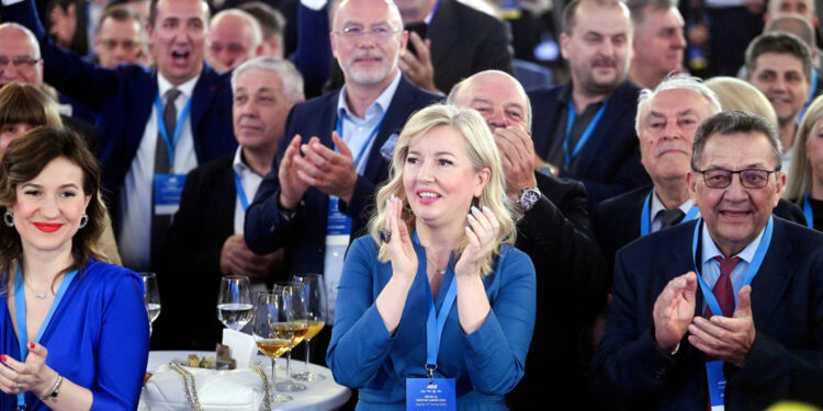 Najmoćnije žene HDZ-a: Jedna među njima ima pet stanova u Zagrebu i štednju od 400.000 eura