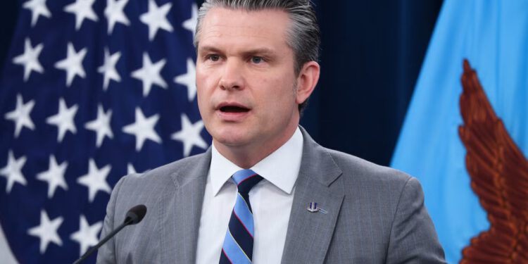 Najnoviji iransko-američki rat: Hegseth zahtijeva od Europe da ‘prestane razgovarati i uđe u čamac’ za otvaranje Hormuškog tjesnaca nakon Falklandske prijetnje