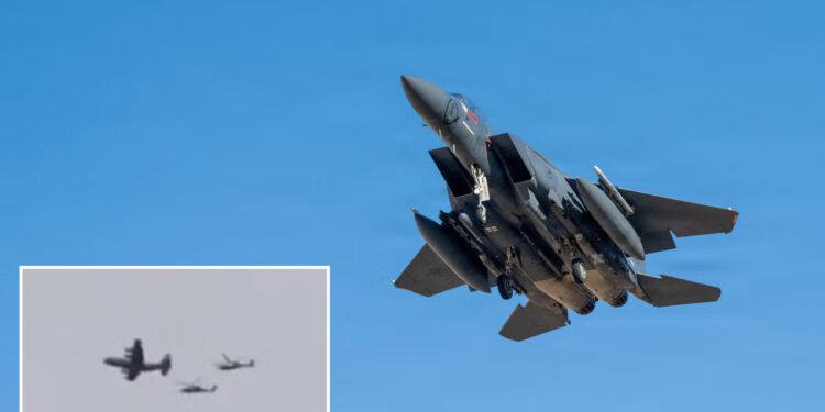 Najnoviji iransko-američki rat: Hitna potraga za nestalim američkim pilotom dok Teheran tvrdi da je oborio drugi avion