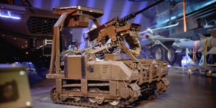 Najnoviji ukrajinsko-ruski rat: Putinove snage prve su se predale vojnim robotima na bojnom polju, kaže Zelenski