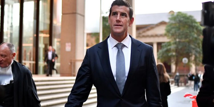 Najodlikovaniji australski vojnik optužen za 5 ubojstava ratnih zločina