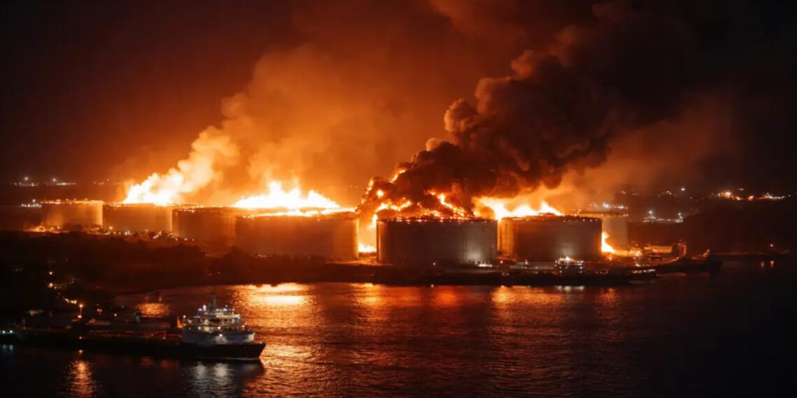 Najozbiljniji ukrajinski udarac Rusiji: Obustavljeno oko 40% kapaciteta za izvoz nafte